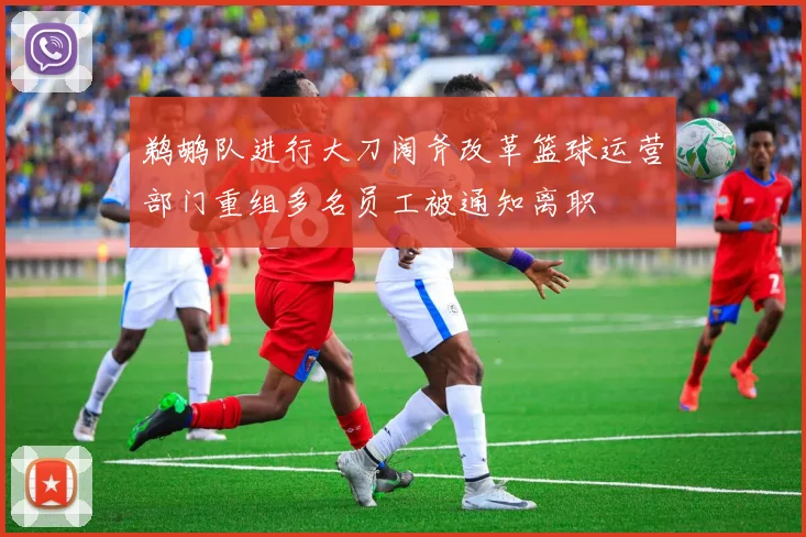 鹈鹕队进行大刀阔斧改革篮球运营部门重组多名员工被通知离职